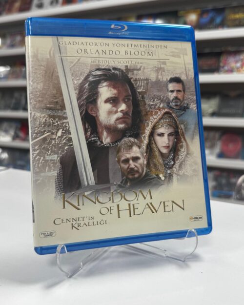 Cennetin Kralligi – Kingdom Of Heaven Blu Ray