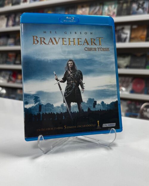 Cesur Yürek – Braveheart Blu Ray