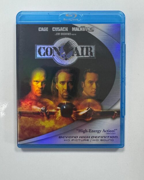 Con Air Blu Ray
