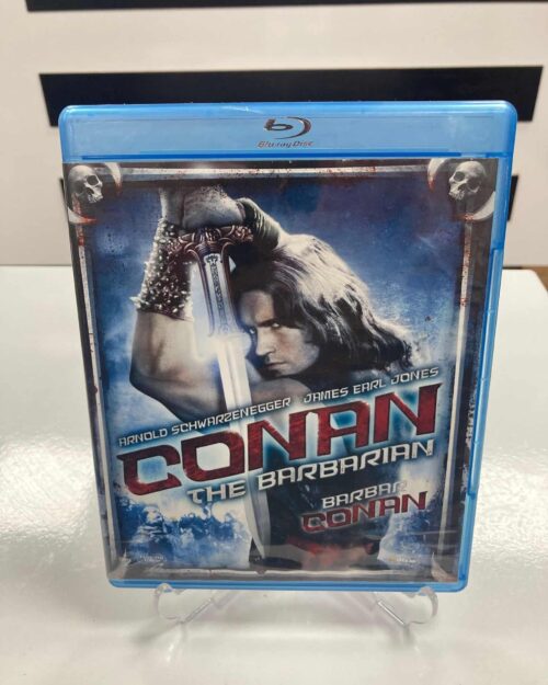 Barbar Conan – Conan : The Barbarian Blu Ray