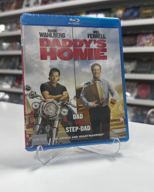 Daddy’s Home – Babalar Savasiyor Blu Ray