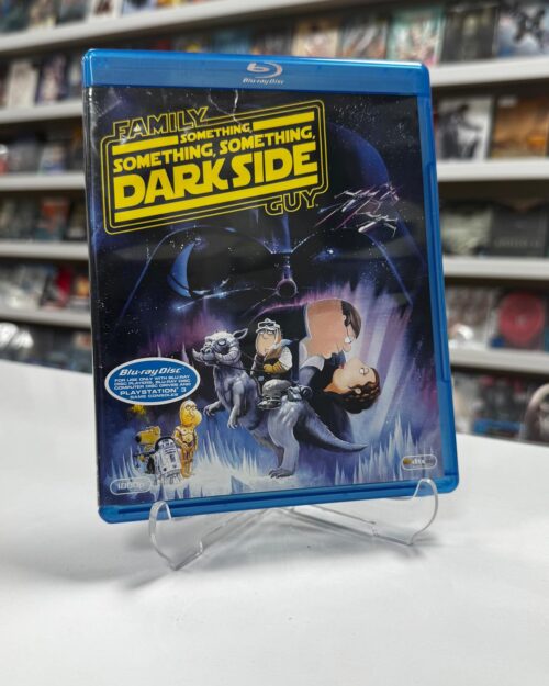 Family Guy : Something, Something Dark Side Blu Ray