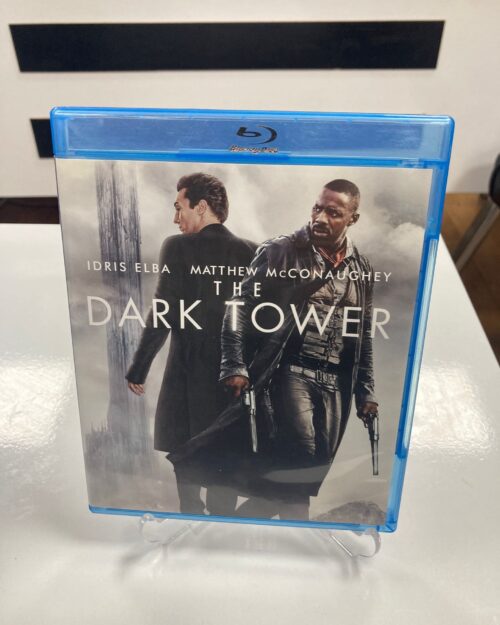 Kara Kule – The Dark Tower Blu Ray