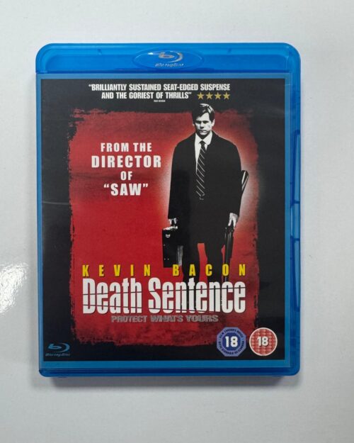 Death Sentence Blu Ray