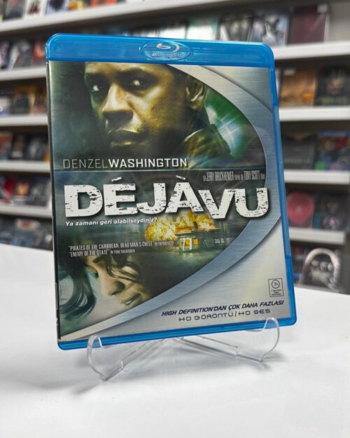 Dejavu Blu Ray