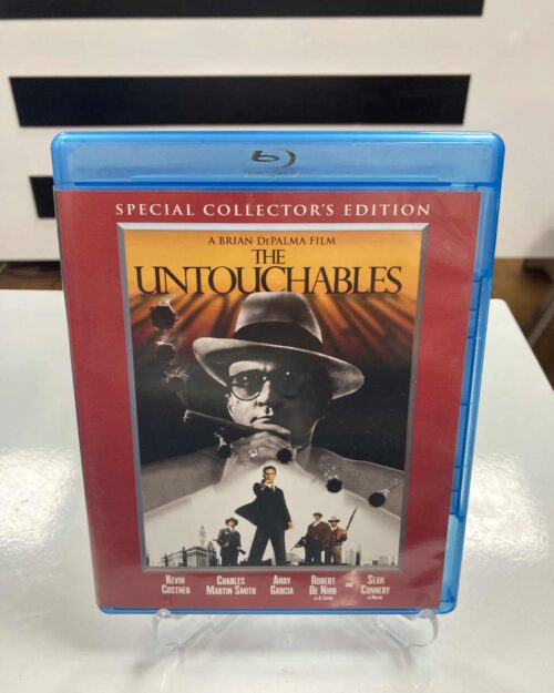 Dokunulmazlar – The Untouchables Blu Ray