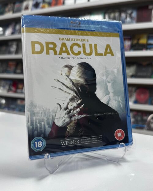 Bram Stoker’s Dracula Blu Ray