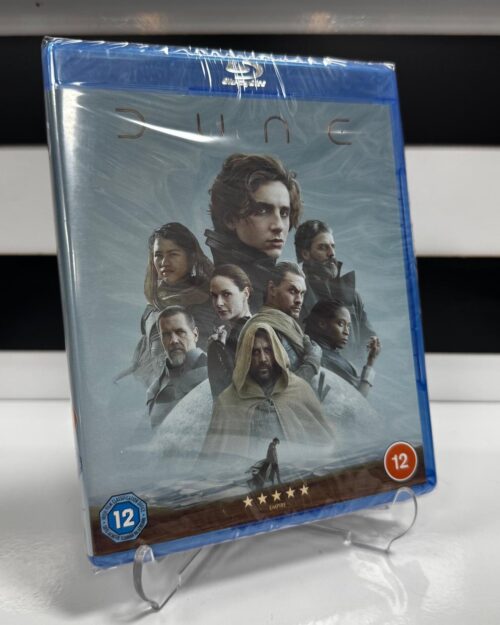Dune Blu Ray
