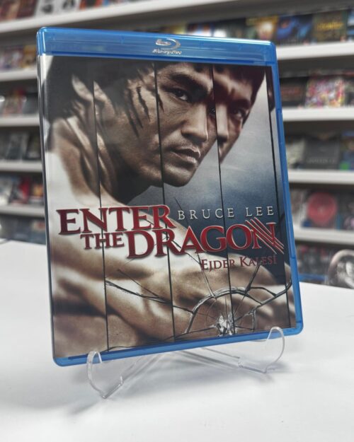 Enter The Dragon – Ejder Kalesi Blu Ray