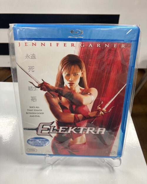 Elektra – Electra Blu Ray