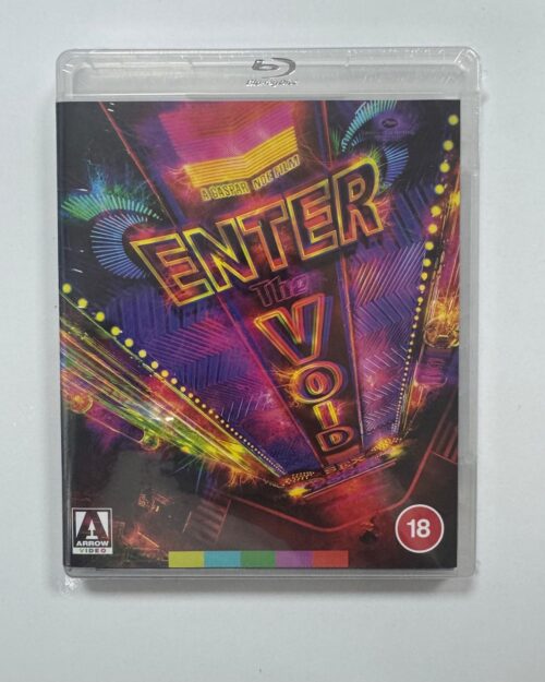 Enter The Void – Bosluk Blu Ray ( Arrow Video )
