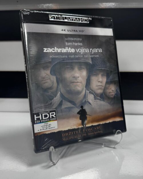 Er Ryan’i Kurtarmak – Saving Private Ryan 4K UHD