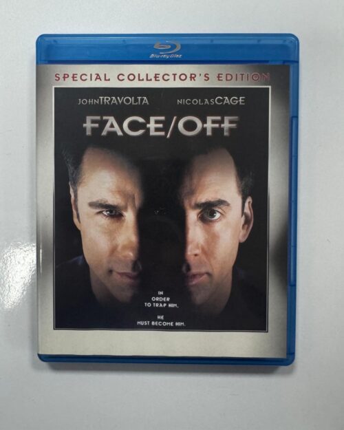 Yuz Yuze – Face Off Blu Ray