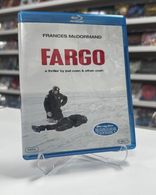 Fargo Blu Ray