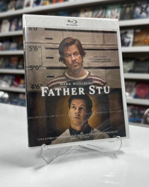 Father Stu Blu Ray