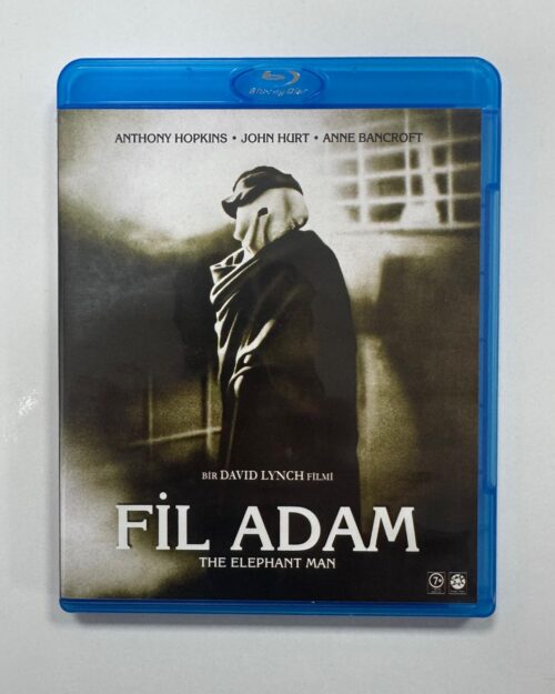 Fil Adam – The Elephant Man Blu Ray