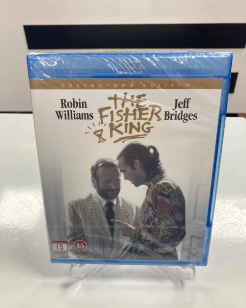 Balikci Kral – The Fisher King Blu Ray