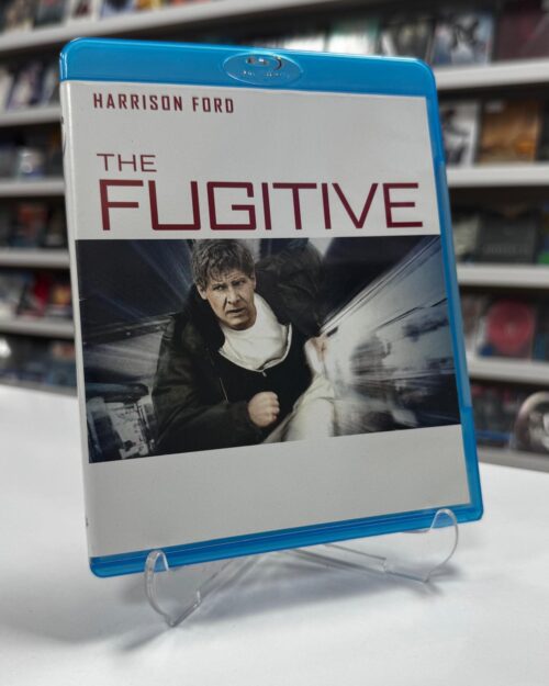 Kacak – The Fugutive Blu Ray