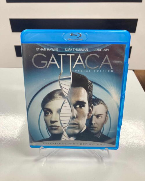 Gattaca Blu Ray
