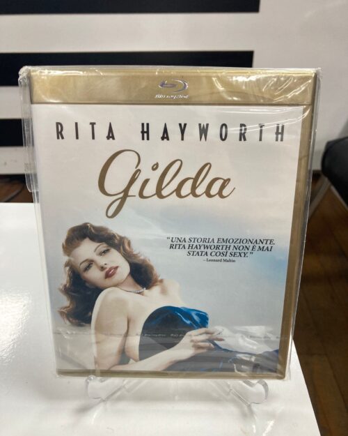 Gilda Blu Ray