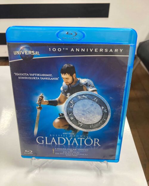 Gladiator – Gladyator Blu Ray