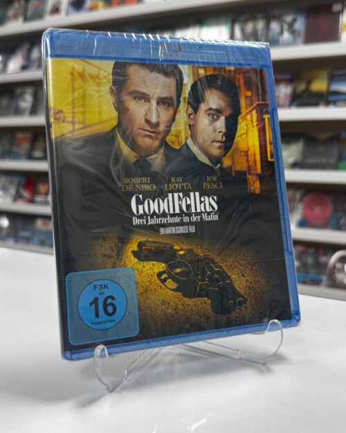 Goodfellas – Sıkıdostlar Blu Ray