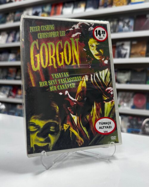 Gorgon DVD