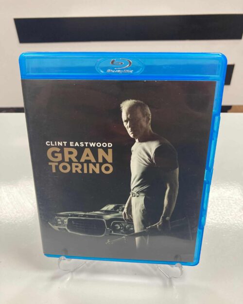 Gran Torino Blu Ray