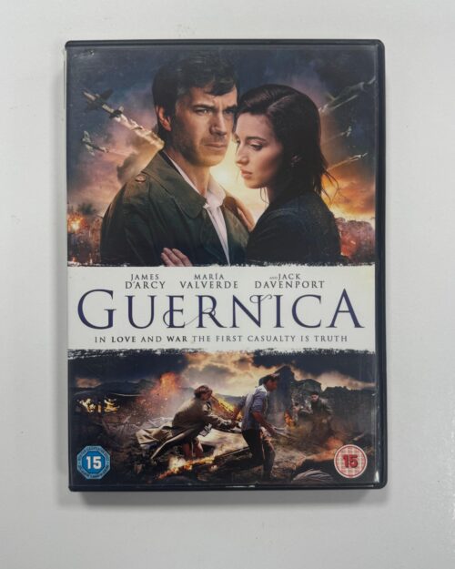 Guernica DVD