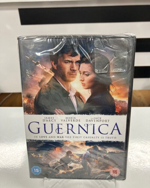Guernica DVD