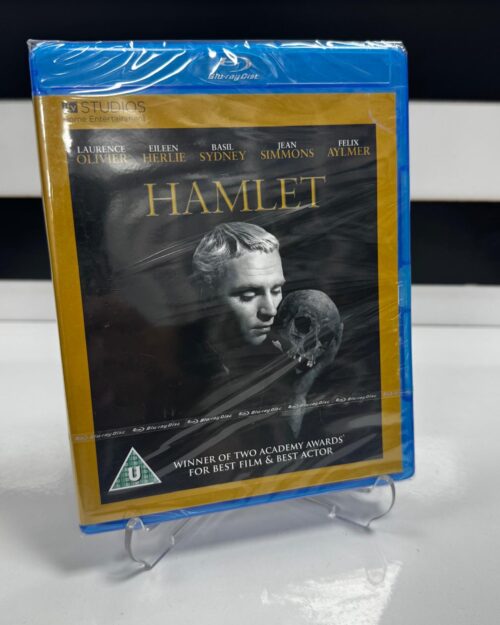 Hamlet ( 1948 ) Blu Ray