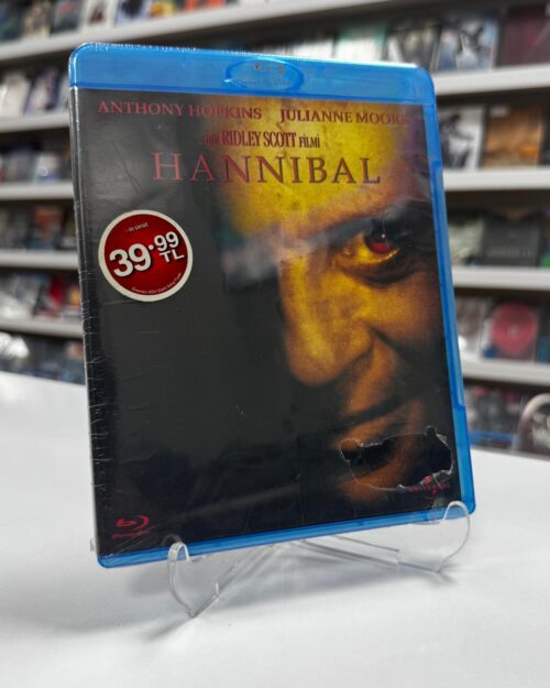 Hannibal Blu Ray