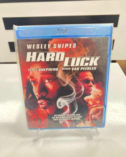 Kotu Sans – Hard Luck Blu Ray