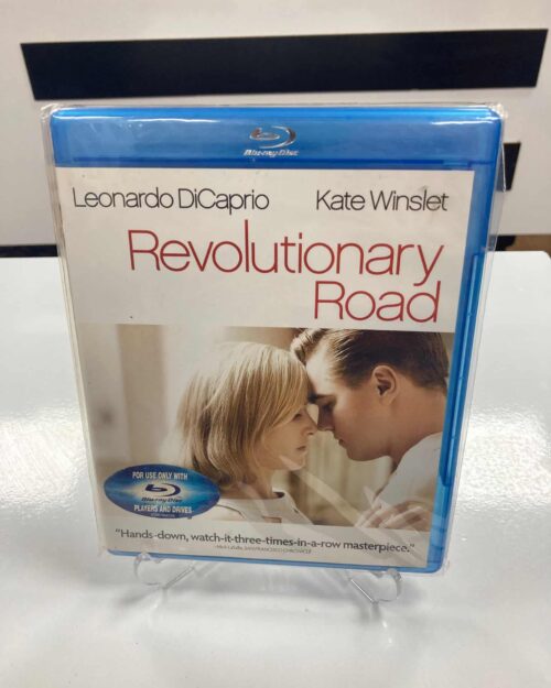 Hayallerin Pesinde – Revolutionary Road Blu Ray