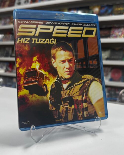Hiz Tuzagi – Speed Blu Ray