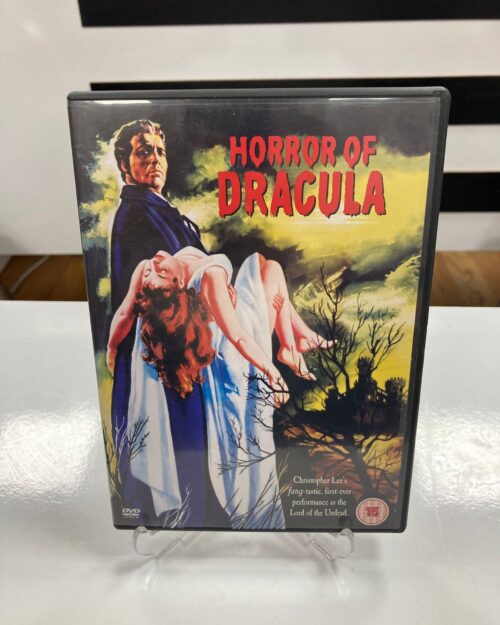 Dracula’nin Dehseti – Horror Of Dracula DVD