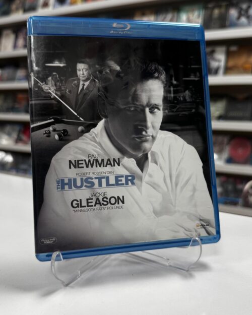 Hustler – Bilardocu Blu Ray