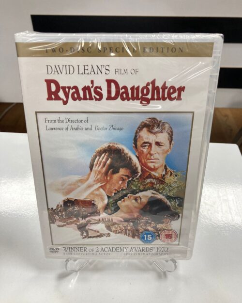 İrlandali Kiz – Ryan’s Daughter DVD – 2 Disk