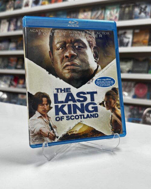 İskocya’nin Son Krali – The Last King Of Scotland Blu Ray