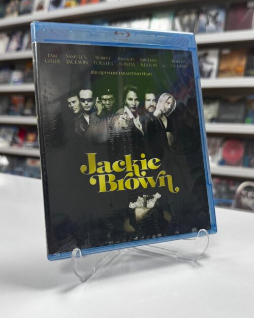 Jackie Brown Blu Ray