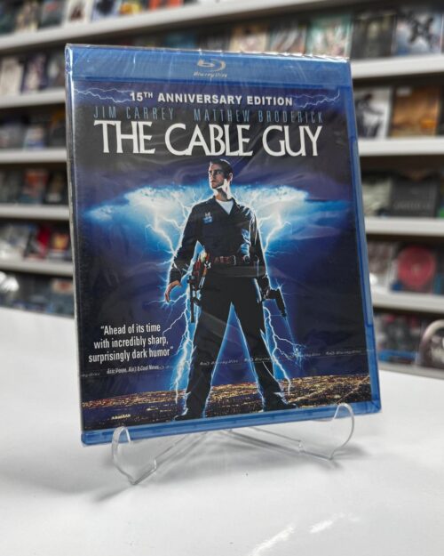 The Cable Guy – Bas Belasi Blu Ray