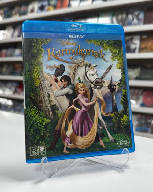 Karmakarisik – Rapunzel Blu Ray