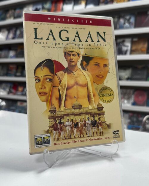 Lagaan : Once Upon A Time İndia DVD – 2 Disk