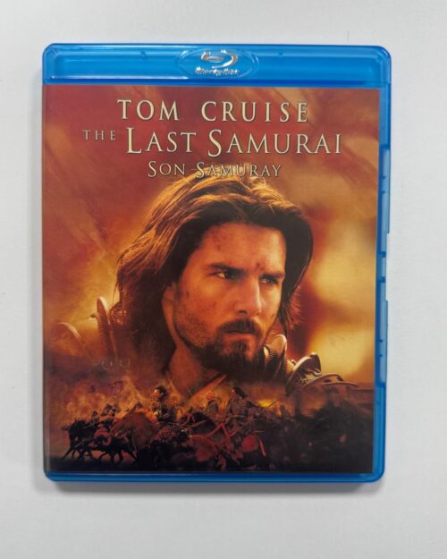 The Last Samurai Blu Ray