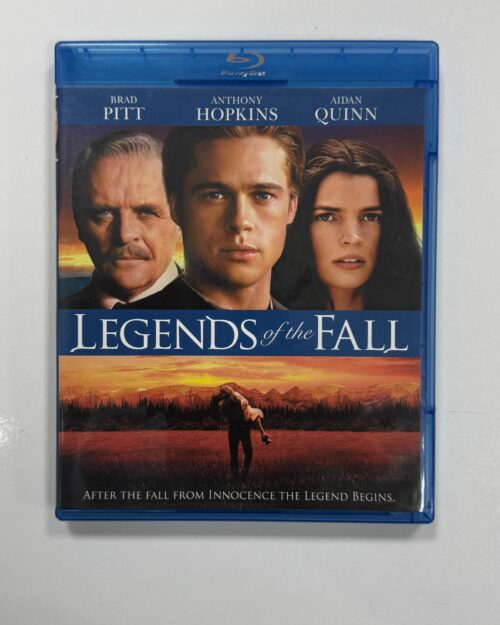 Legends Of The Fall Blu Ray