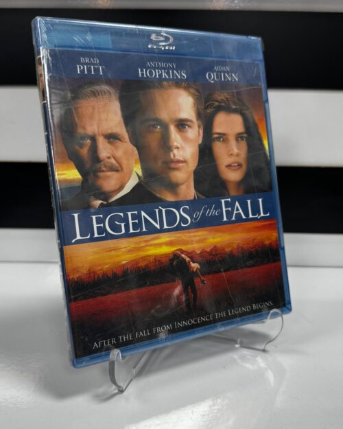 İhtiras Ruzgarlari – Legends Of The Fall Blu Ray