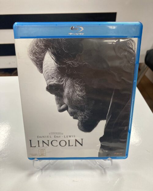 Lincoln Blu Ray