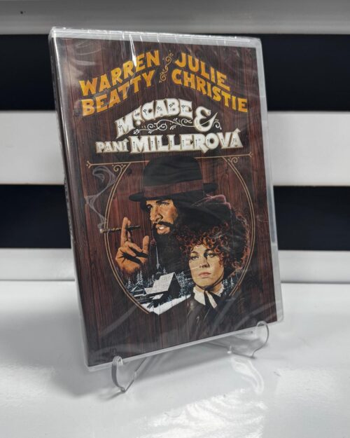 Mccabe & Mrs.miller DVD (1971)