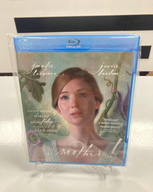 Anne – Mother Blu Ray