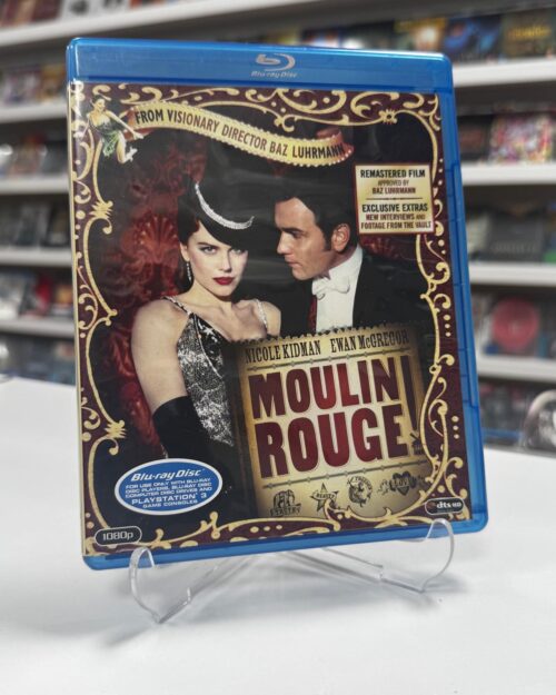 Kirmizi Degirmen – Moulin Rouge! Blu Ray